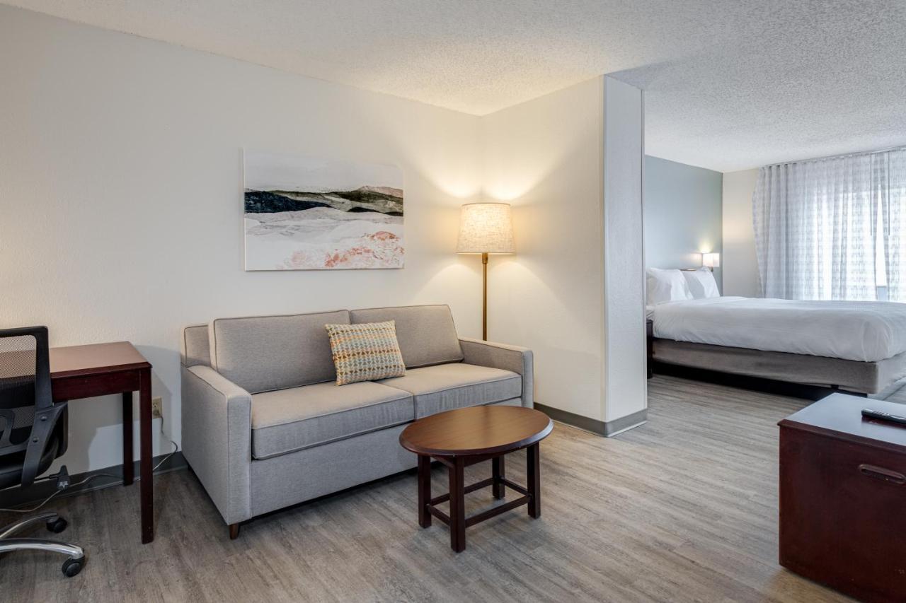 Mysuites 劳顿 外观 照片