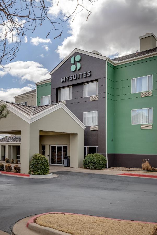 Mysuites 劳顿 外观 照片