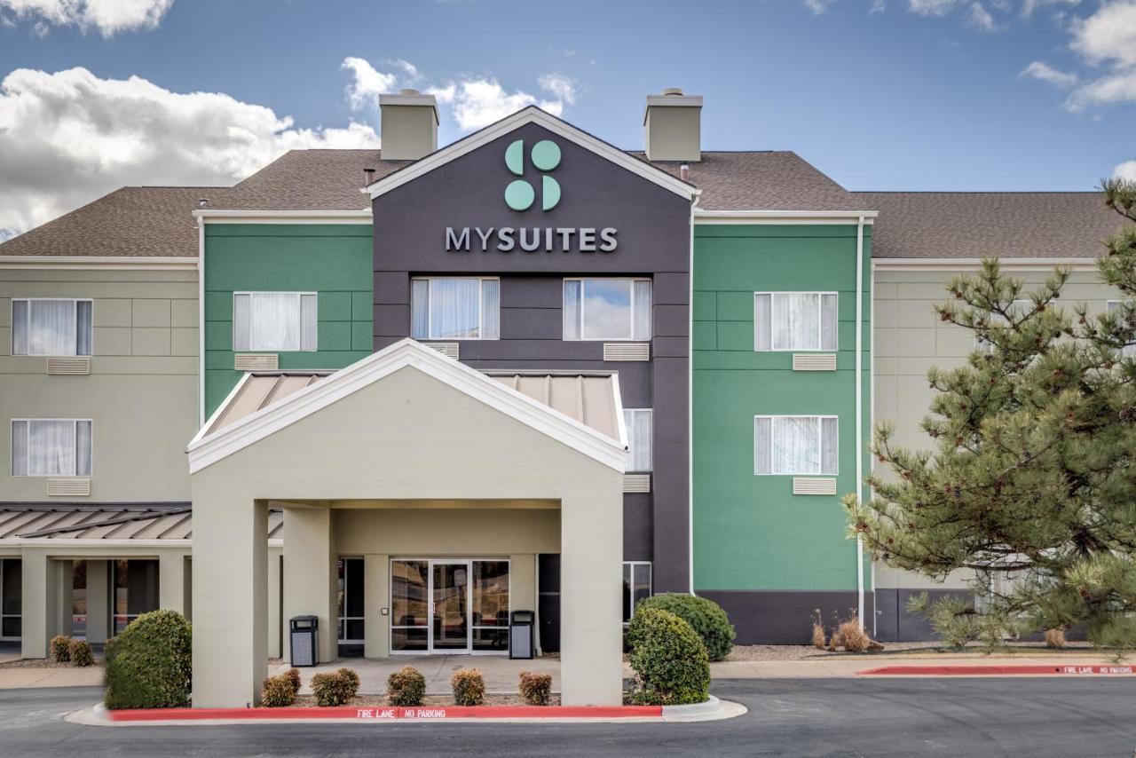 Mysuites 劳顿 外观 照片