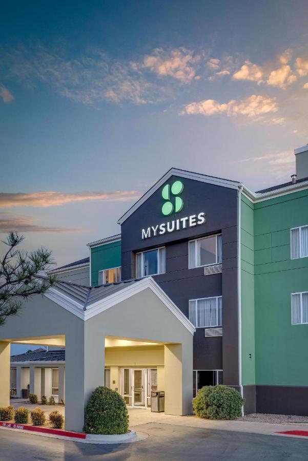 Mysuites 劳顿 外观 照片