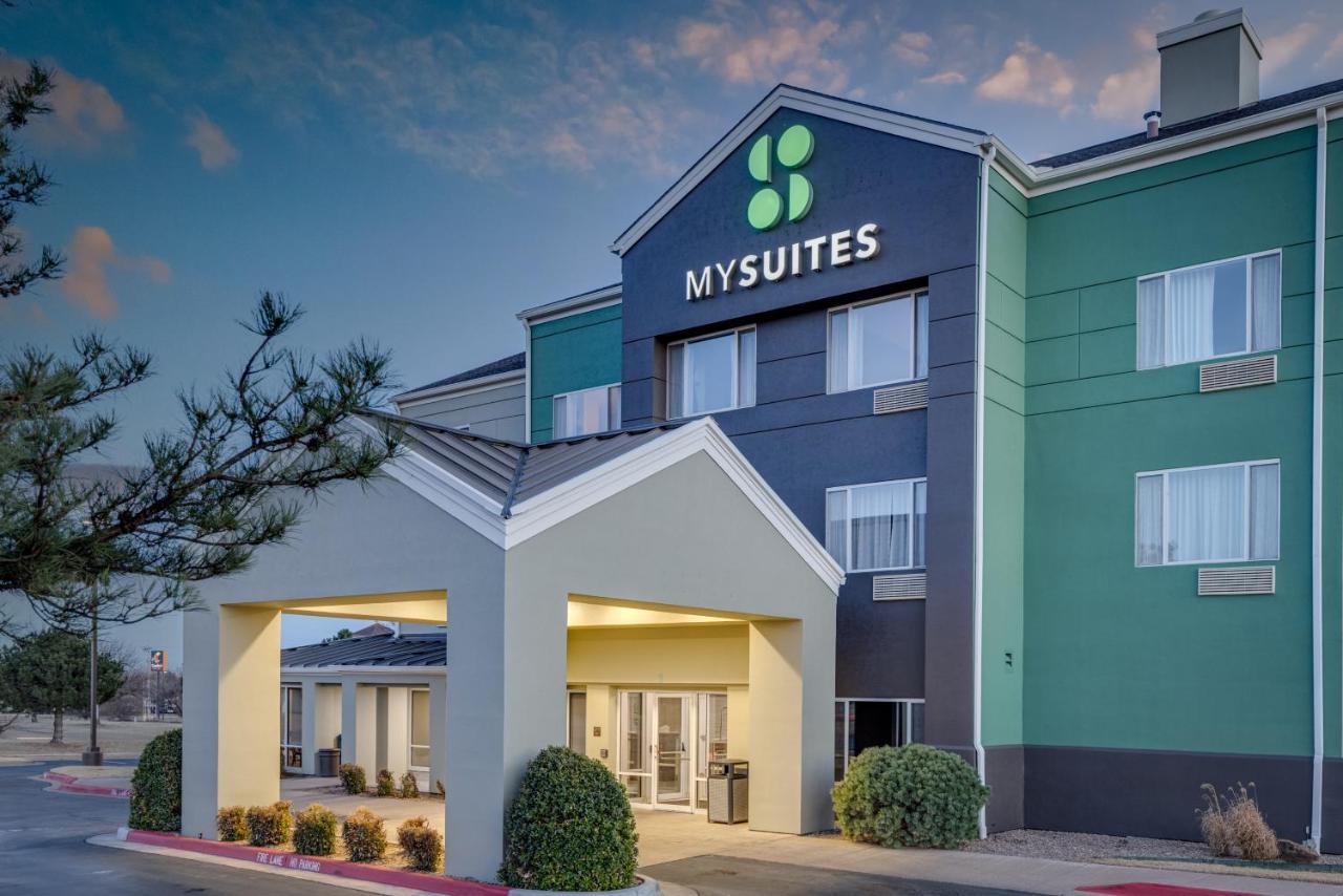 Mysuites 劳顿 外观 照片