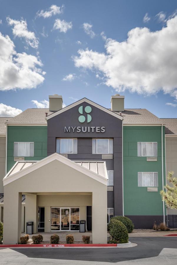 Mysuites 劳顿 外观 照片