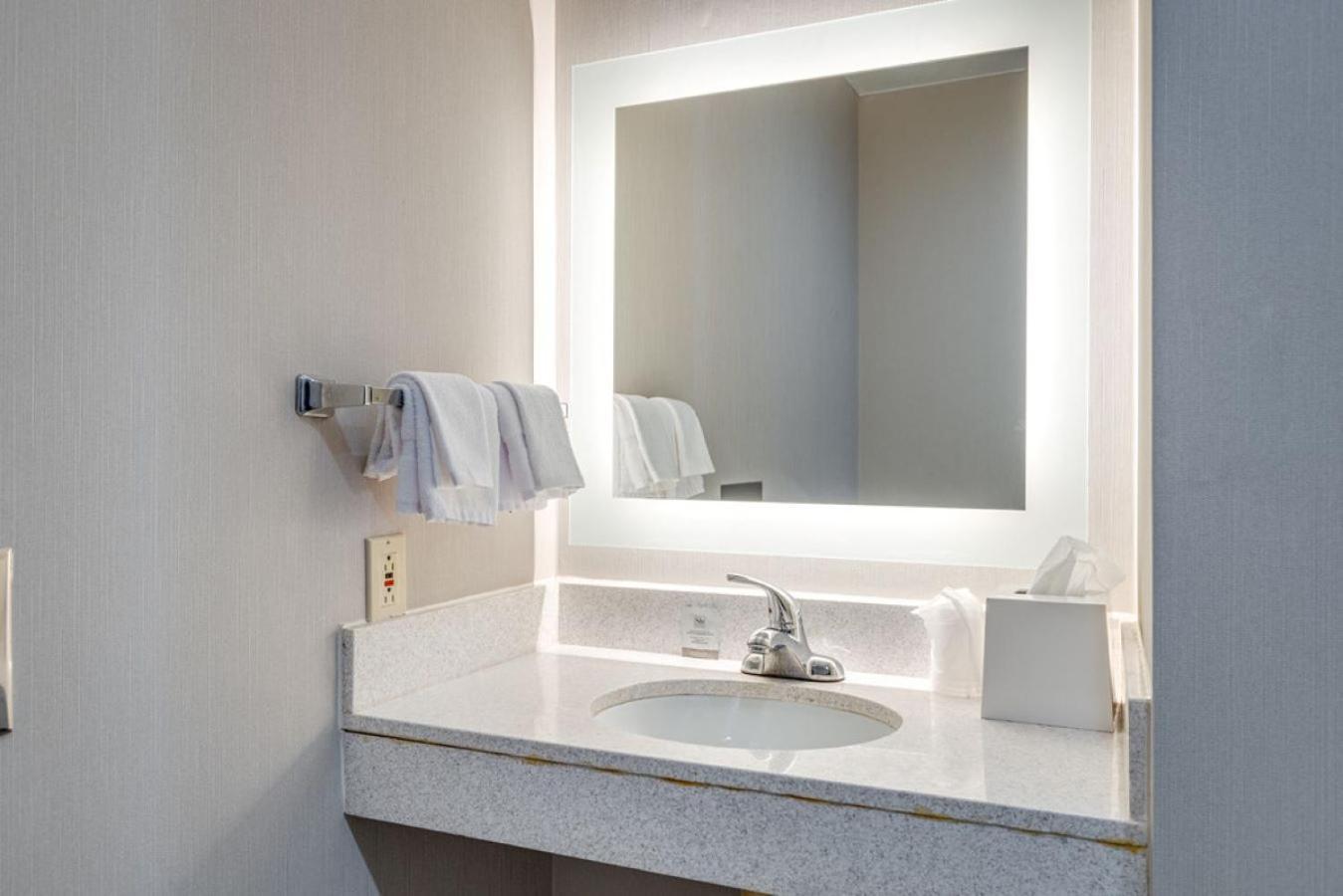 Mysuites 劳顿 外观 照片