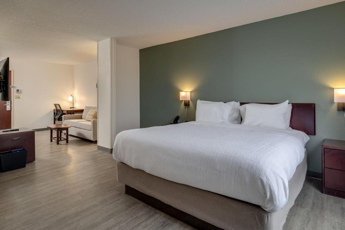 Mysuites 劳顿 外观 照片